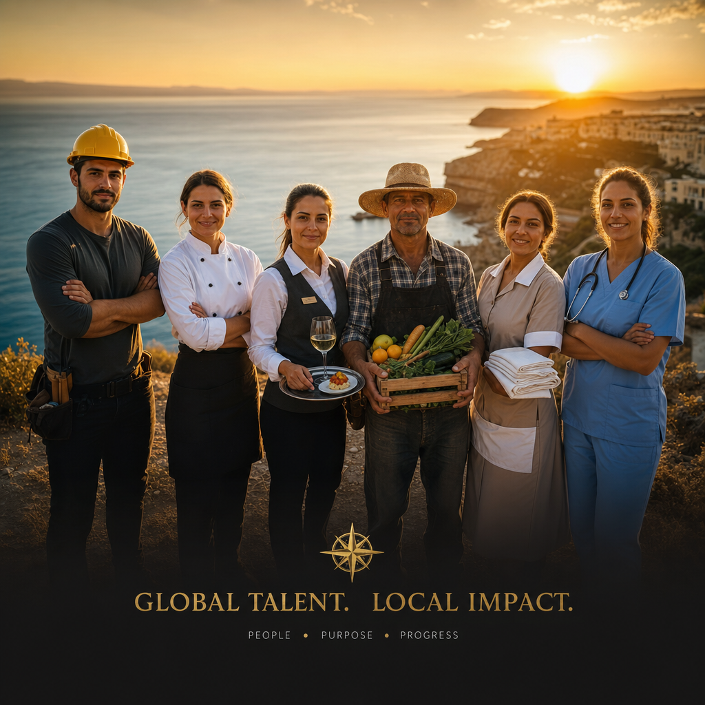 Diverse workforce